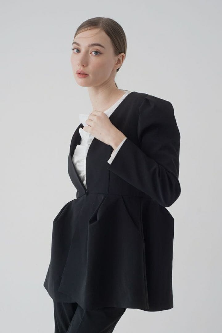 【美品】フルールジャケット dolce