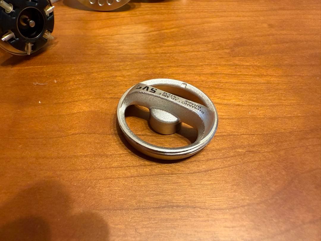 シマノ　01カルカッタコンクエスト100