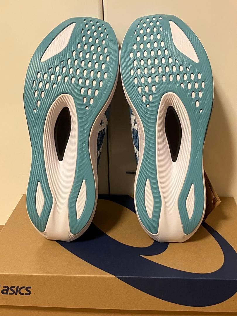 asics MAGIC SPEED 4 WIDE 25.5cm 新品未使用