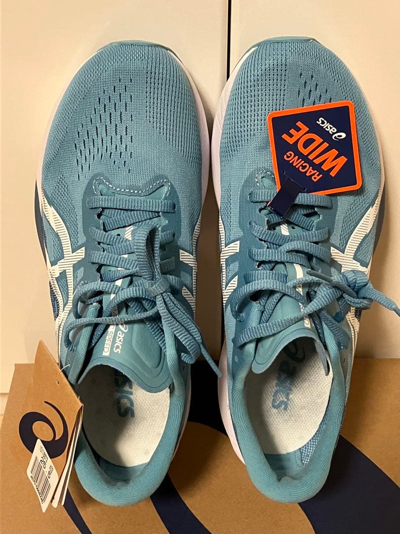 asics MAGIC SPEED 4 WIDE 25.5cm 新品未使用