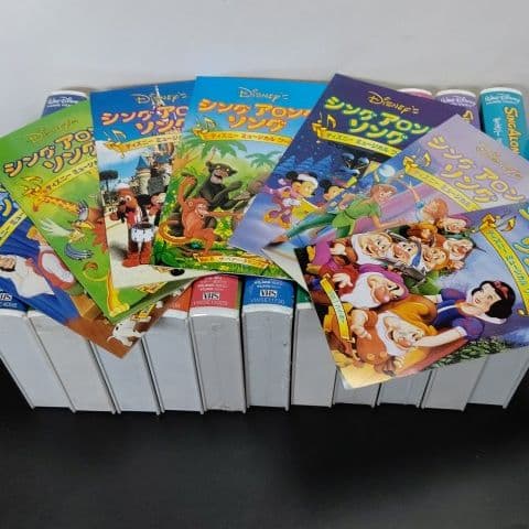 SING ALONG SONHS1巻~11巻 英語版