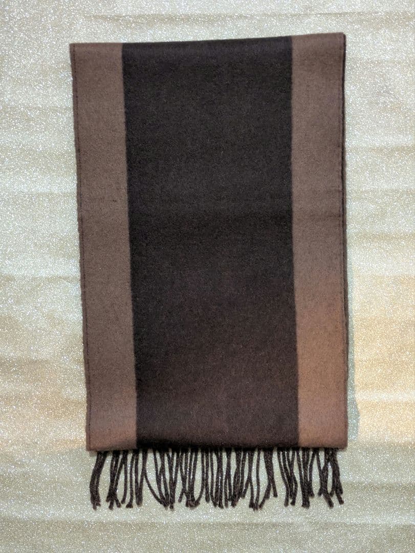 極美品　ルイヴィトン　LOUISVUITTON　エシャルプカーディフ　マフラー