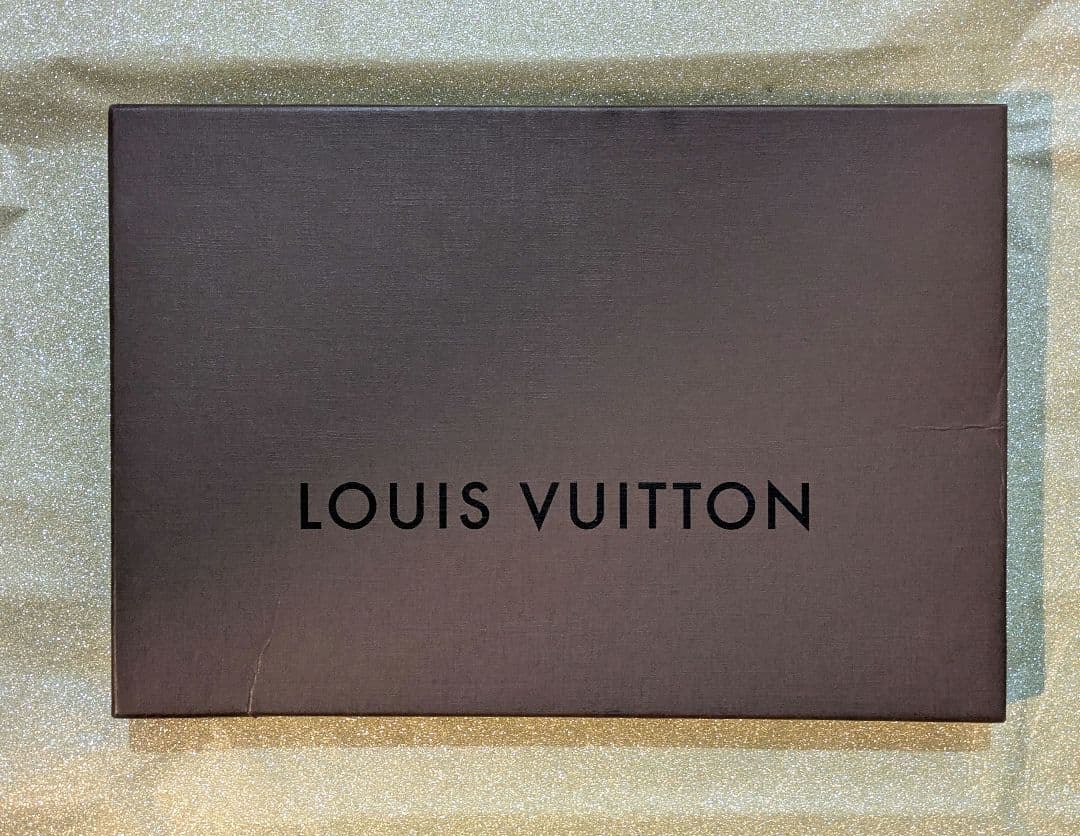 極美品　ルイヴィトン　LOUISVUITTON　エシャルプカーディフ　マフラー