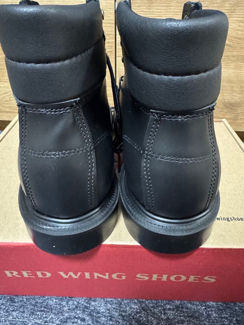 【土日割引】RED WING 8133 スーパーソール新品9E レッドウィング