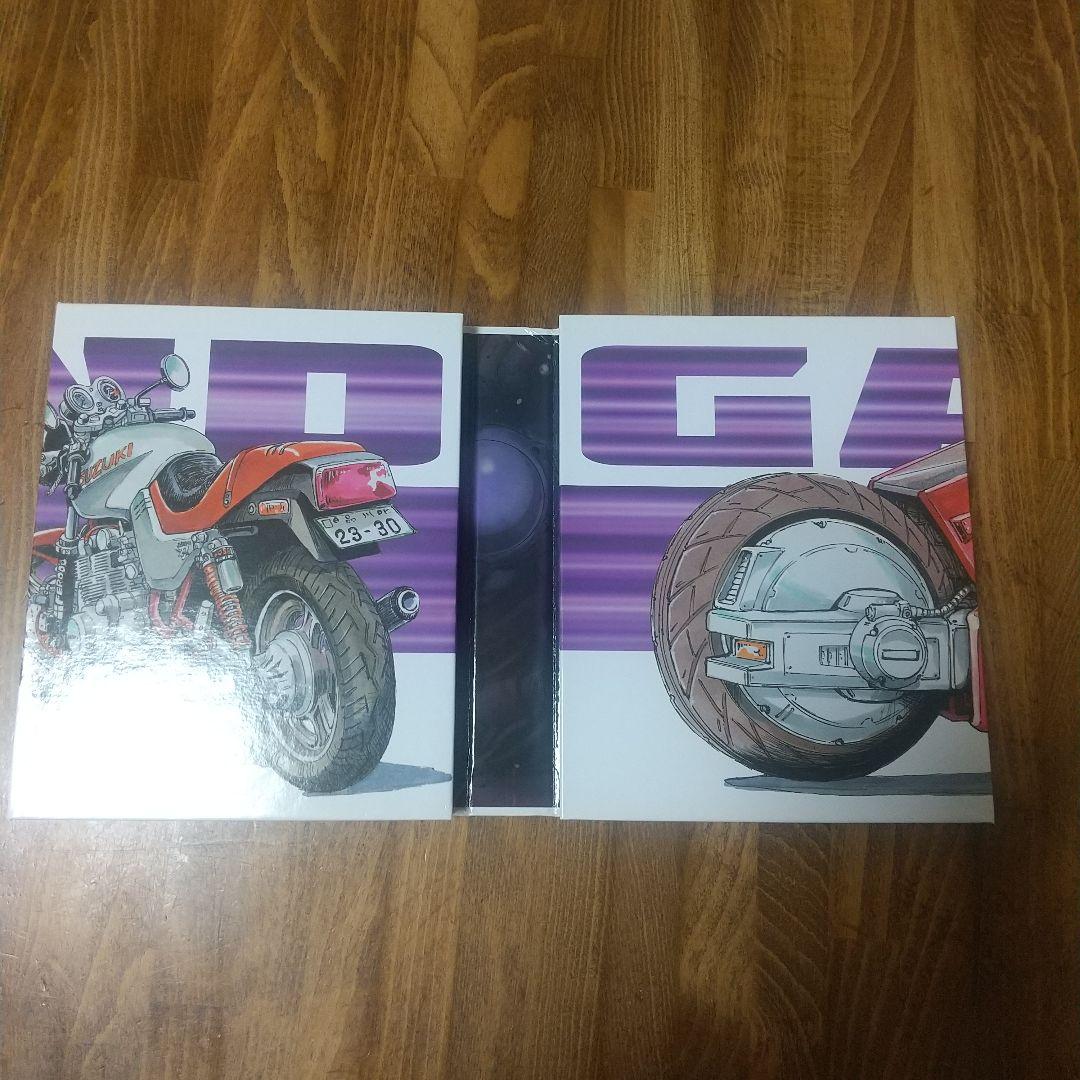 メガゾーン23 Blu-ray Archive BOX-30th ANNIVE…