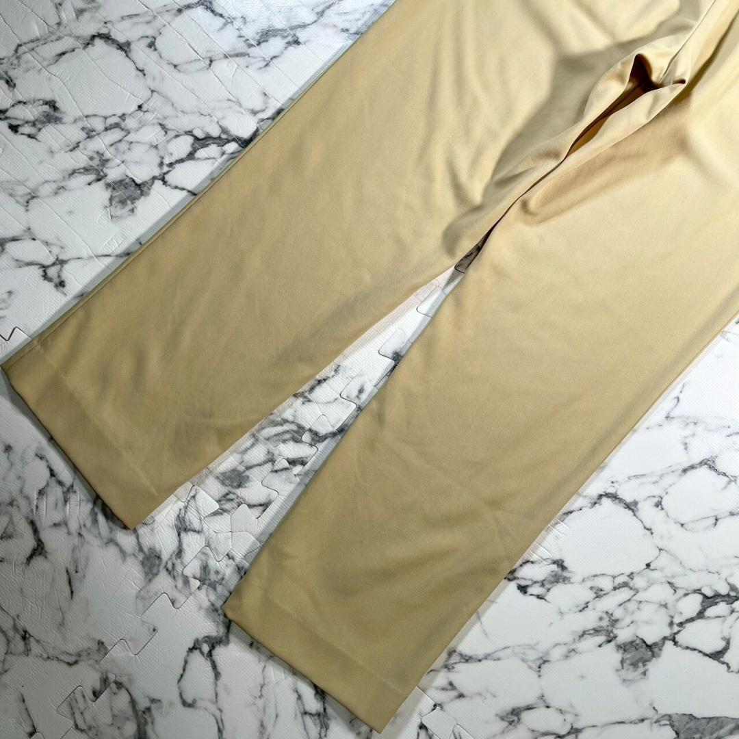 ✨未使用級✨4(L) AURALEE HARD TWIST WOOL 薄黄色