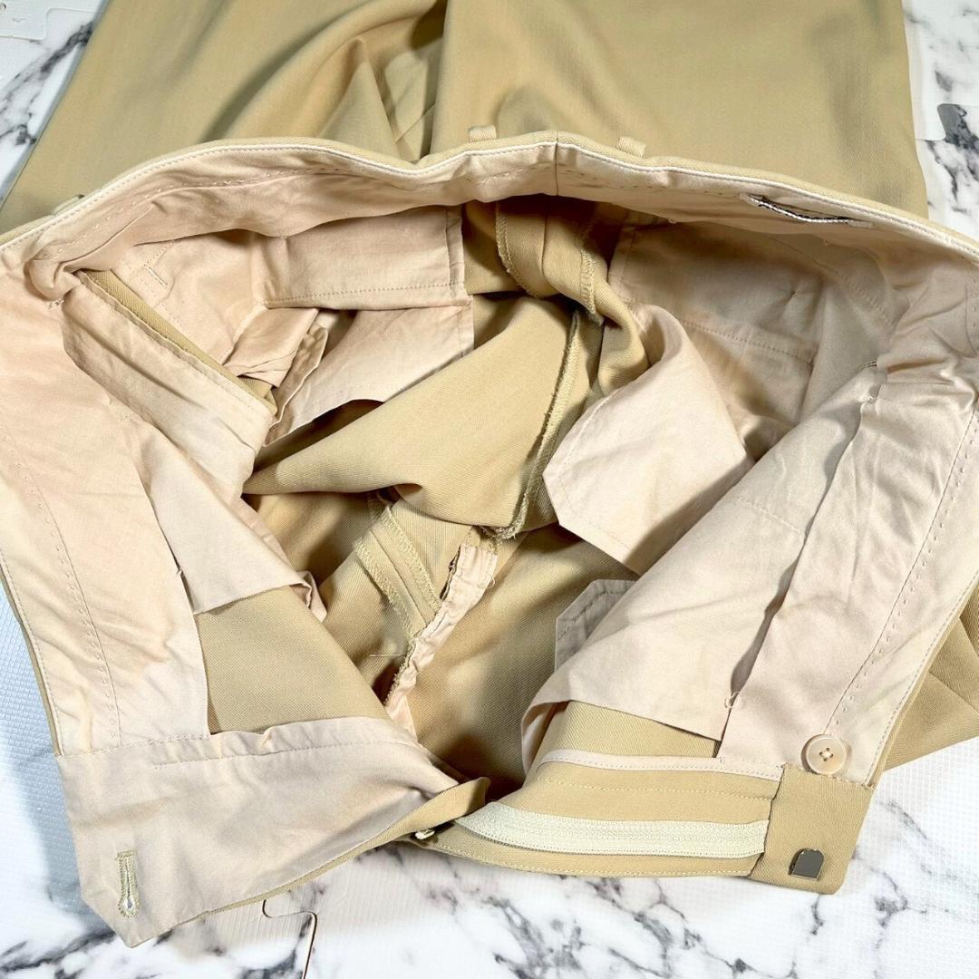 ✨未使用級✨4(L) AURALEE HARD TWIST WOOL 薄黄色