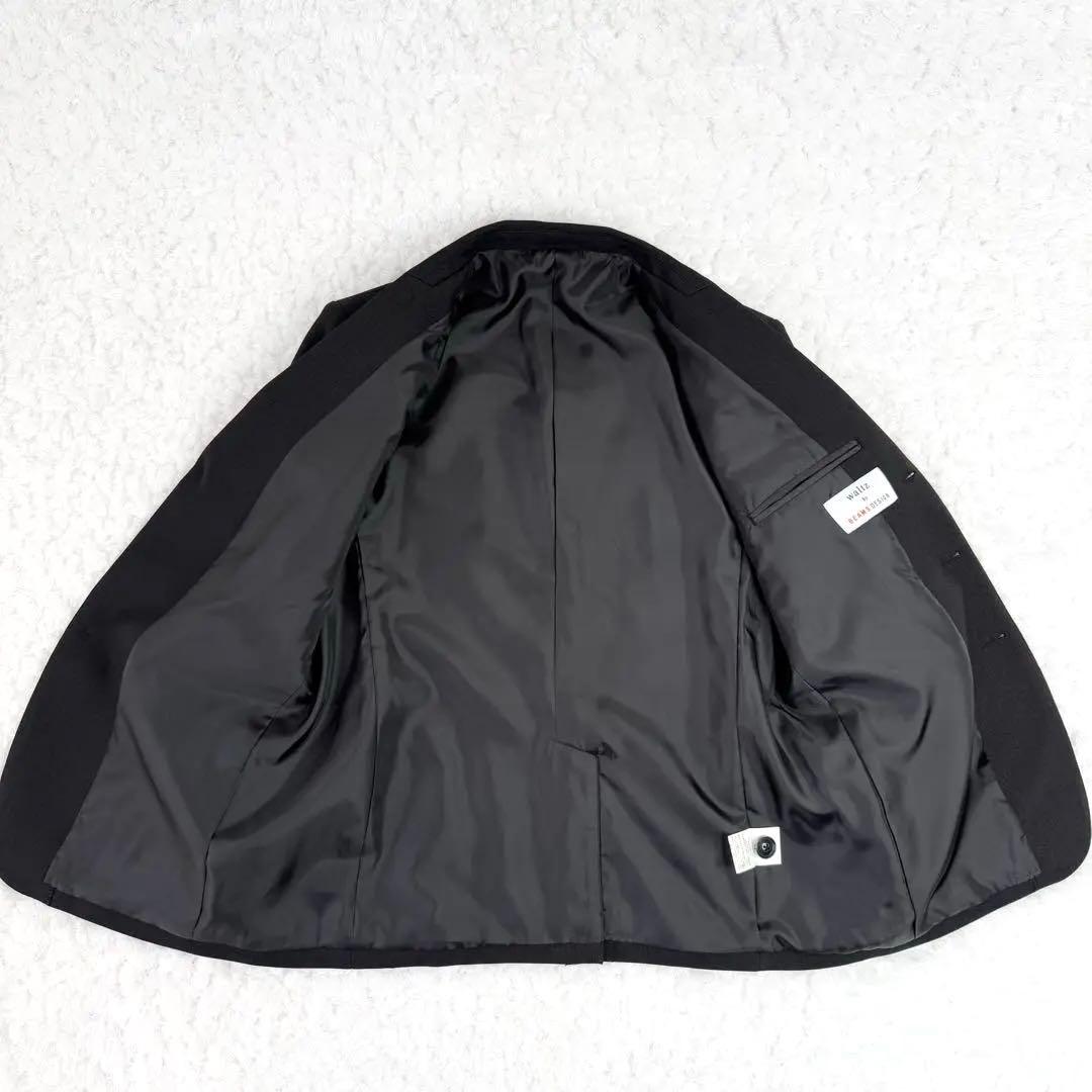 未使用級✨ワルツバイビームス フォーマル 卒業式 160B ゆったりサイズ