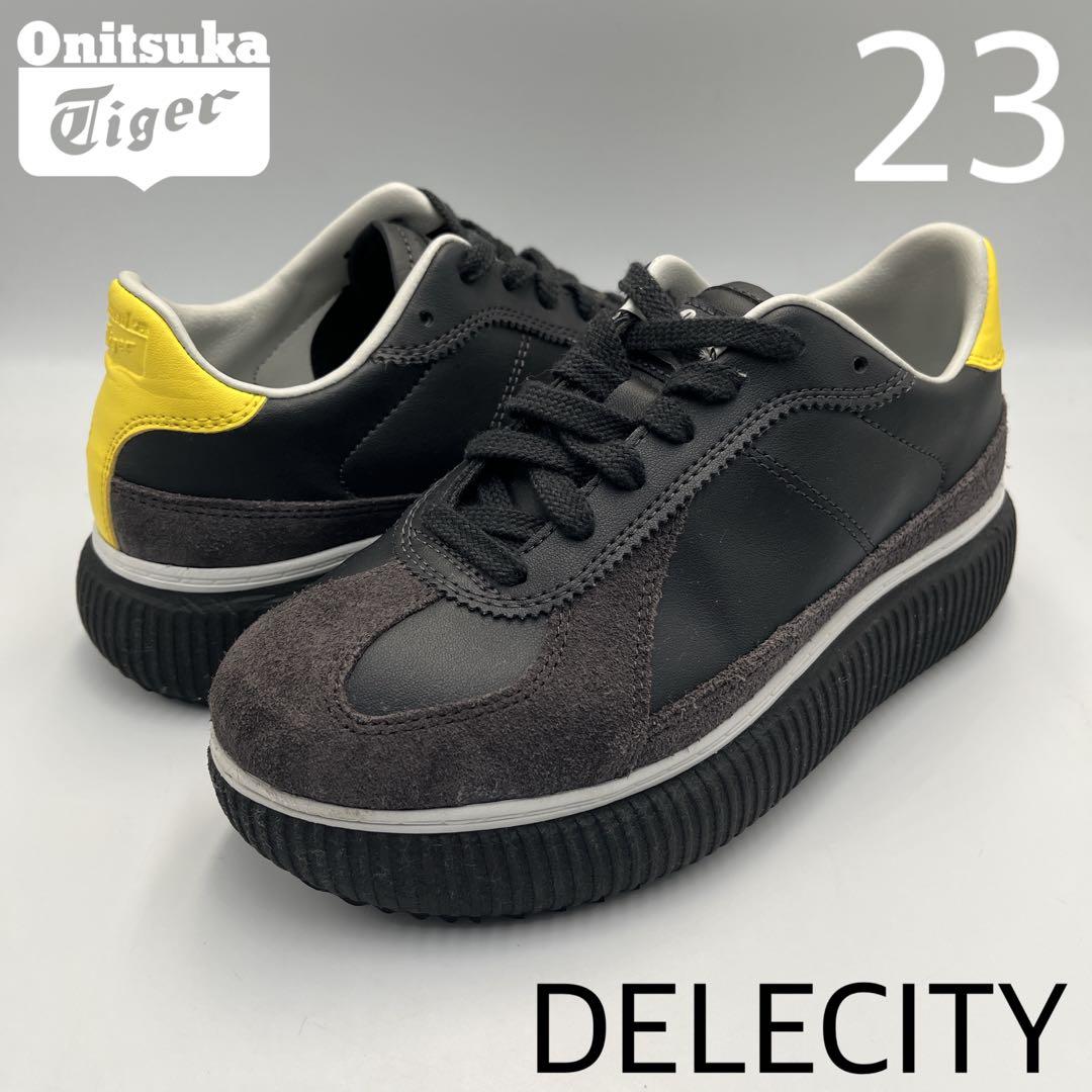 Onitsuka Tiger DELECITY デレシティ 【23cm】