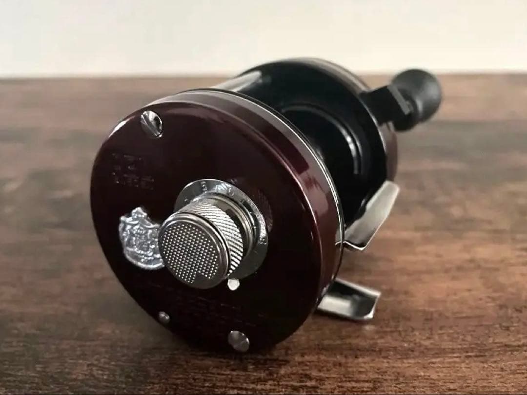 ABU Ambassadeur 2500C アブ アンバサダー バーガンディ