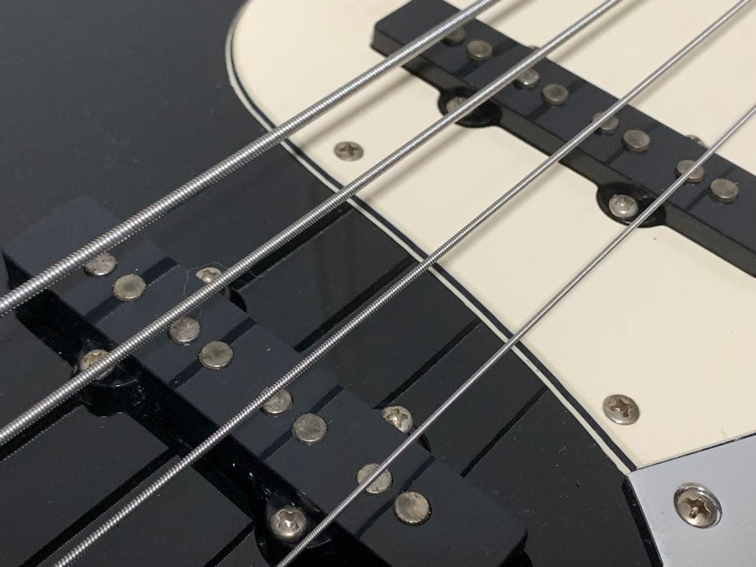 Legend レジェンド JB ジャズベース ljb ブラック 黒 jazz