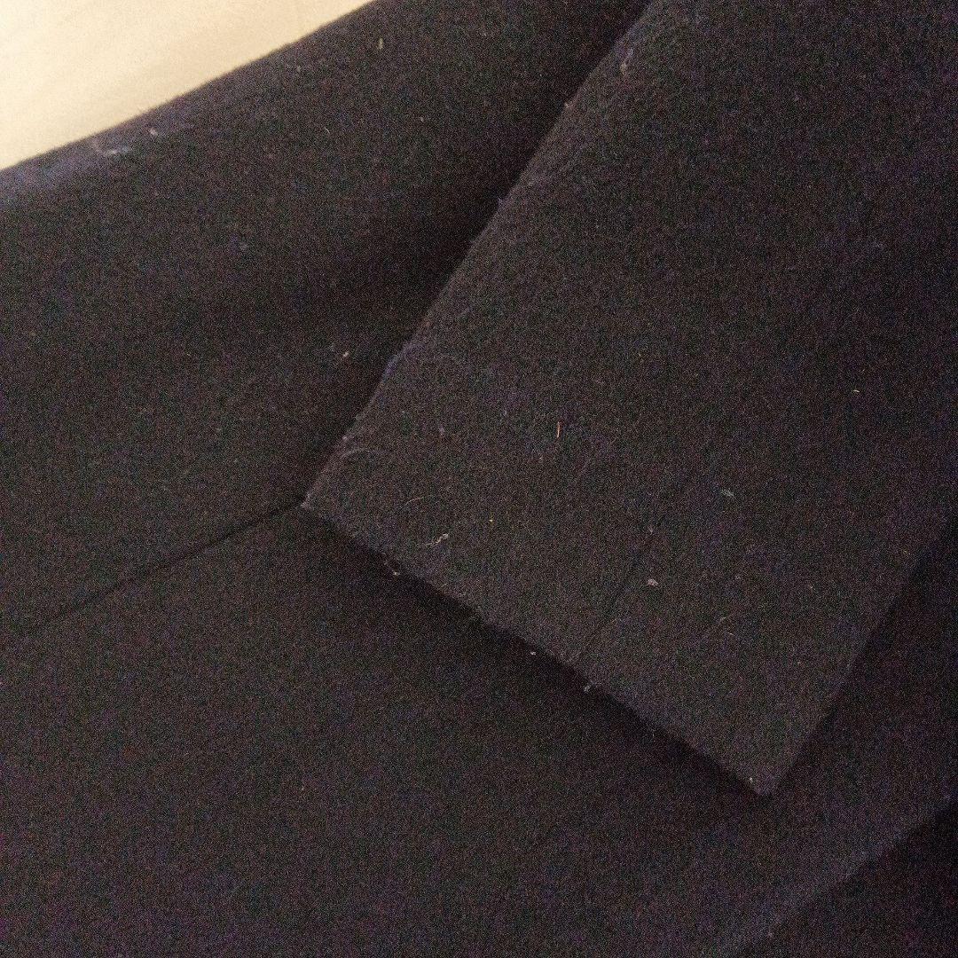 ファミリアfamiliar 上質ネイビーコート 130　メゾピアノ