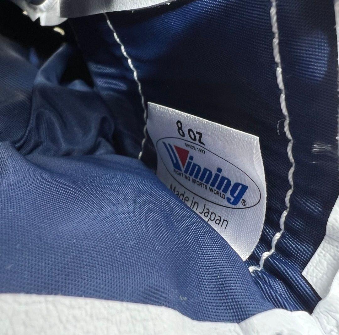 Winning RSC コラボレーション8オンス ゴールド