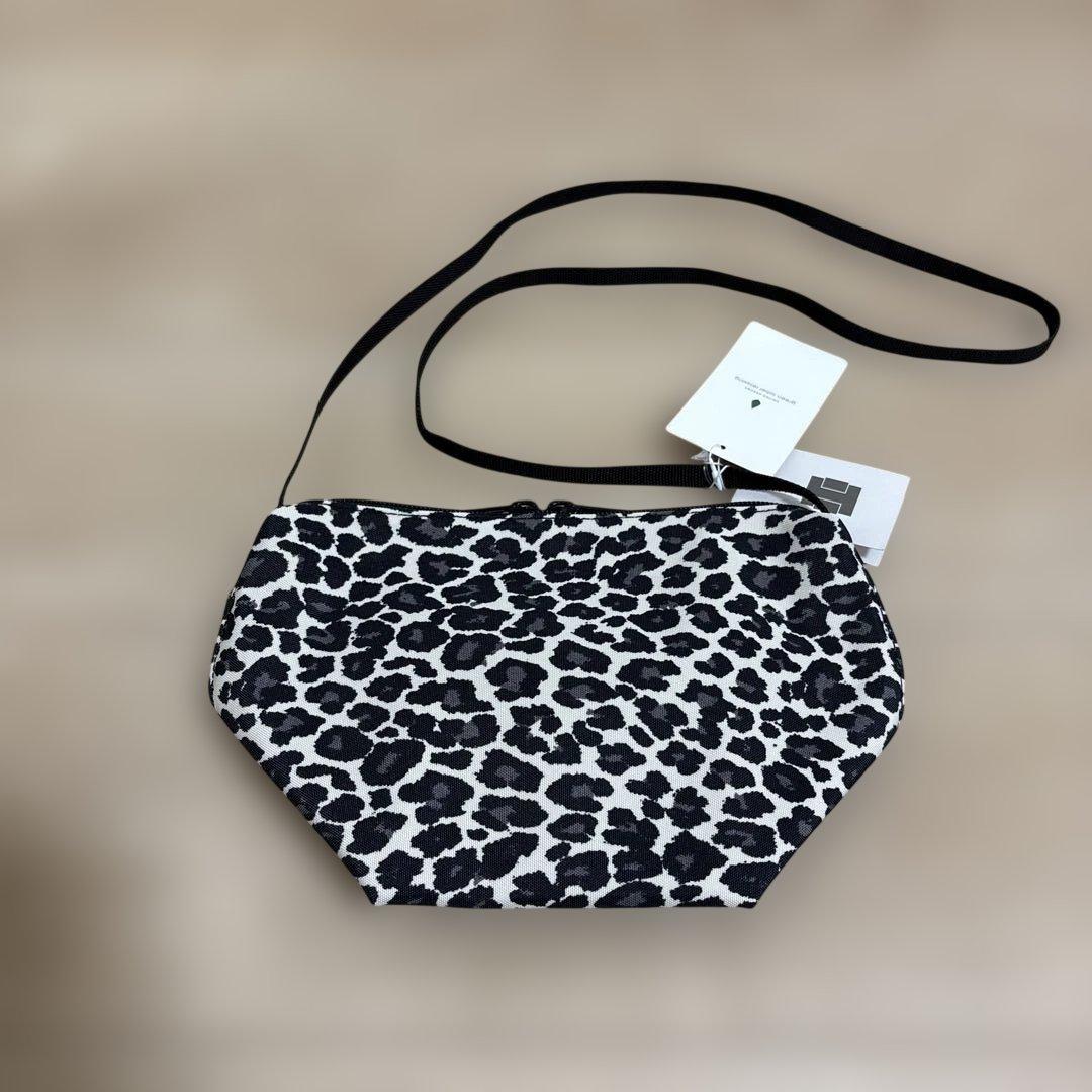 新品　タグ付き　エルベシャプリエ　グリーンレーベル ショルダーバッグ　2885F