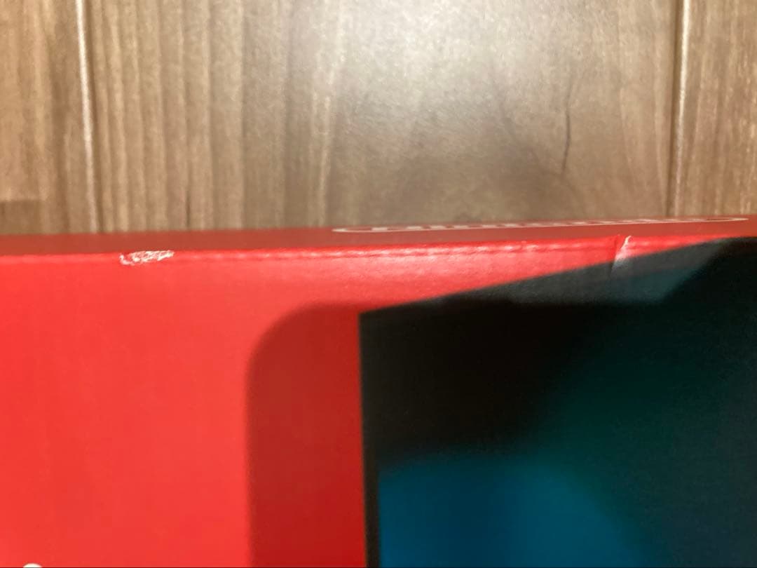 【新品未使用未開封品】Nintendo Switch 専用保護ガラスフィルム付