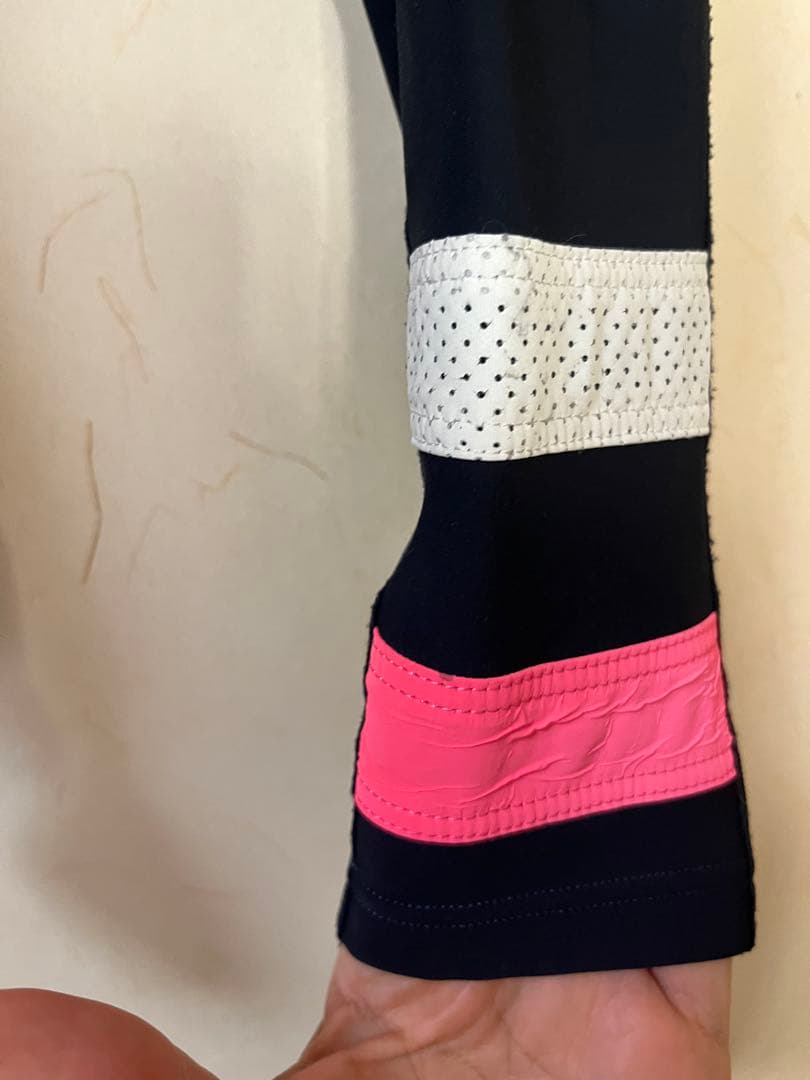 Rapha メンズウインタータイツ　ウィズ パッド