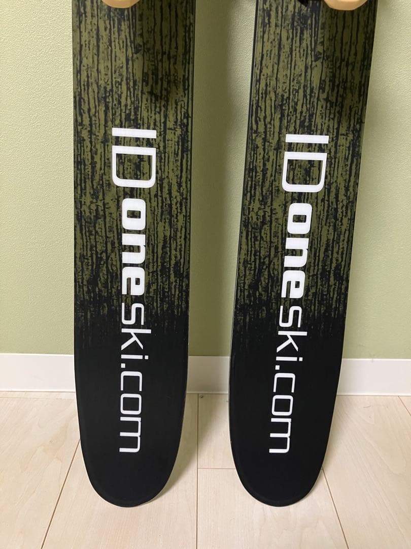 [お買得] ID one ファット FR-JPOW98 170ビンディング付