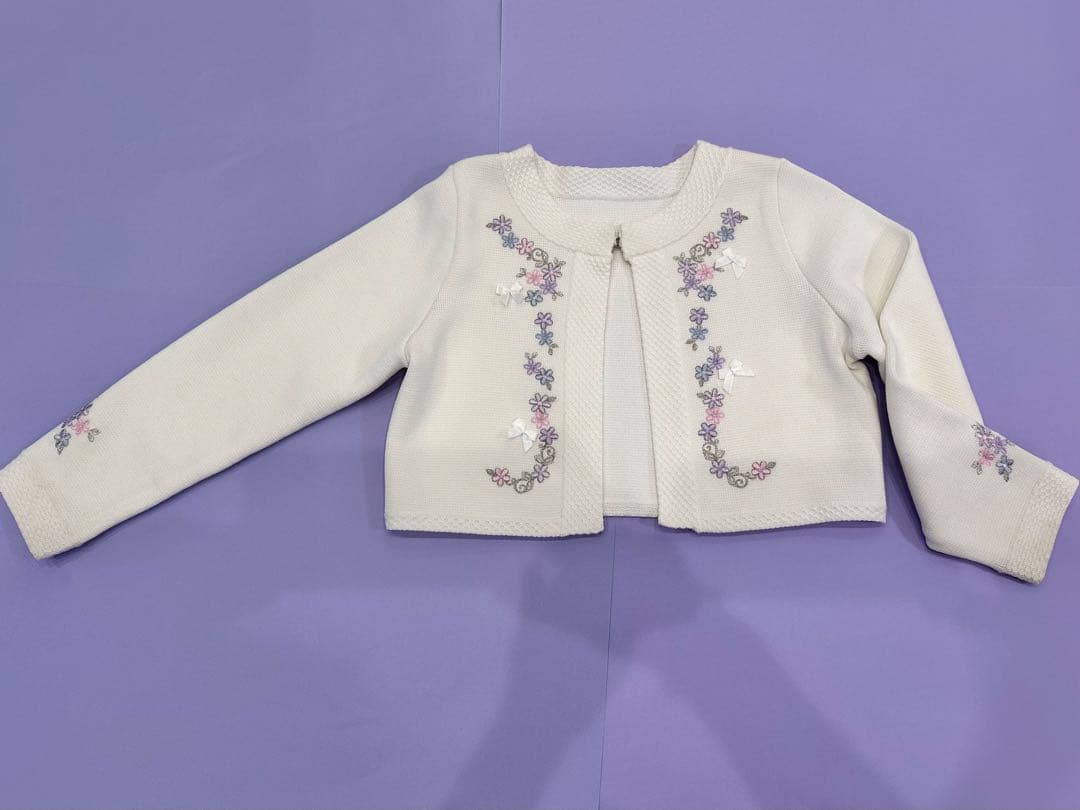 メゾピアノ　mezzo piano フォーマル　入学式　卒園式　発表会　120