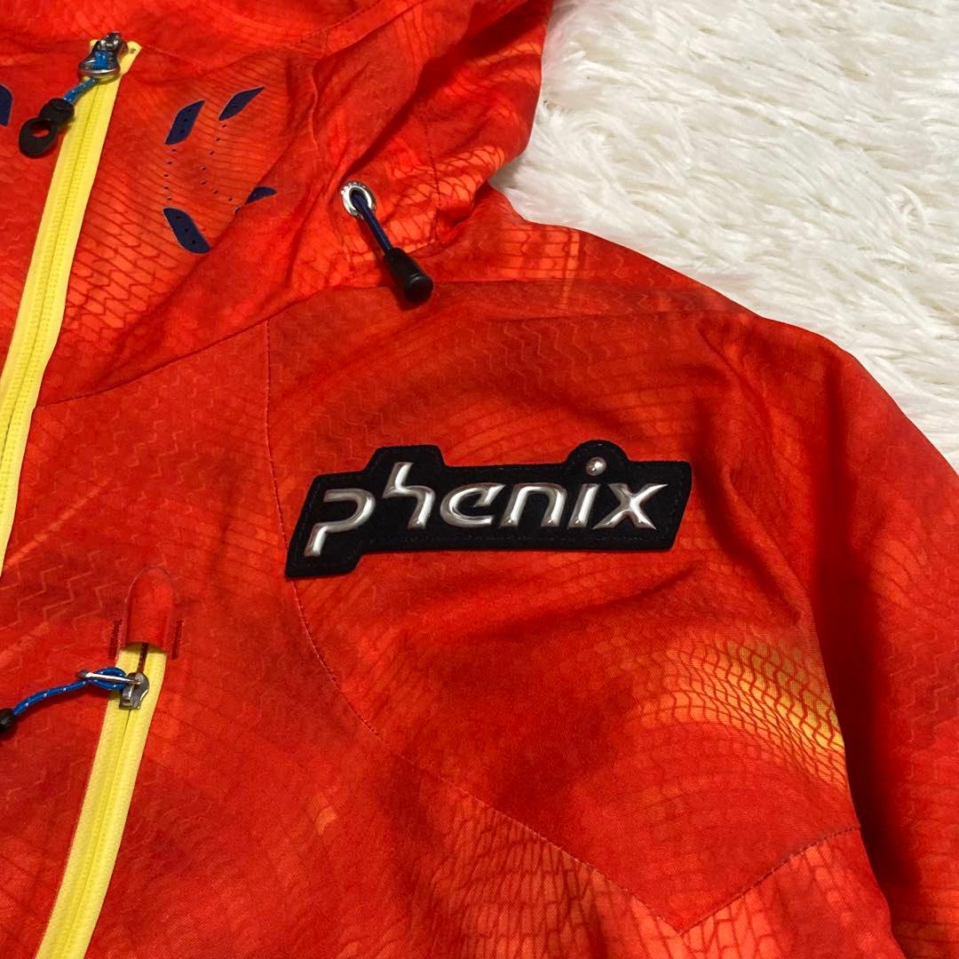 phenix フェニックス SAJ 日本代表 スキーナショナルチーム 上下セット