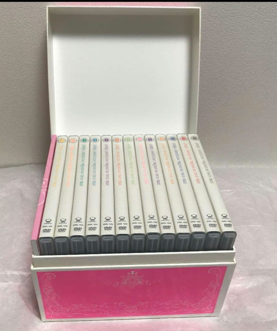 松田聖子　プレミアムボックス　DVD