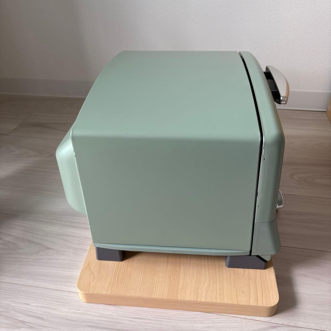 美品「アラジン」グラファイトグリル&トースター