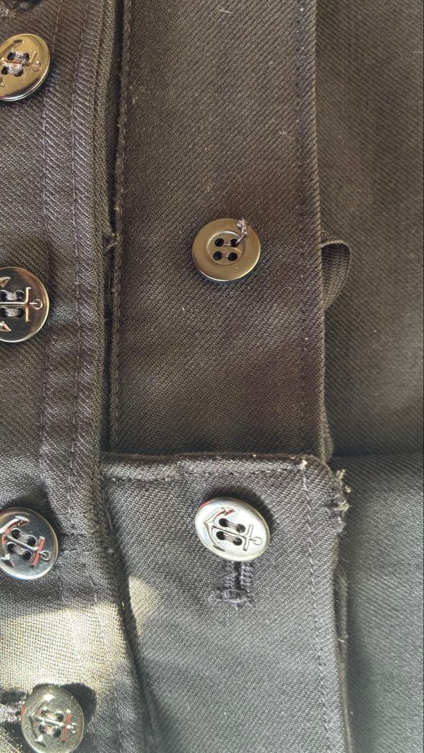 80s US NAVY セーラーパンツ w29