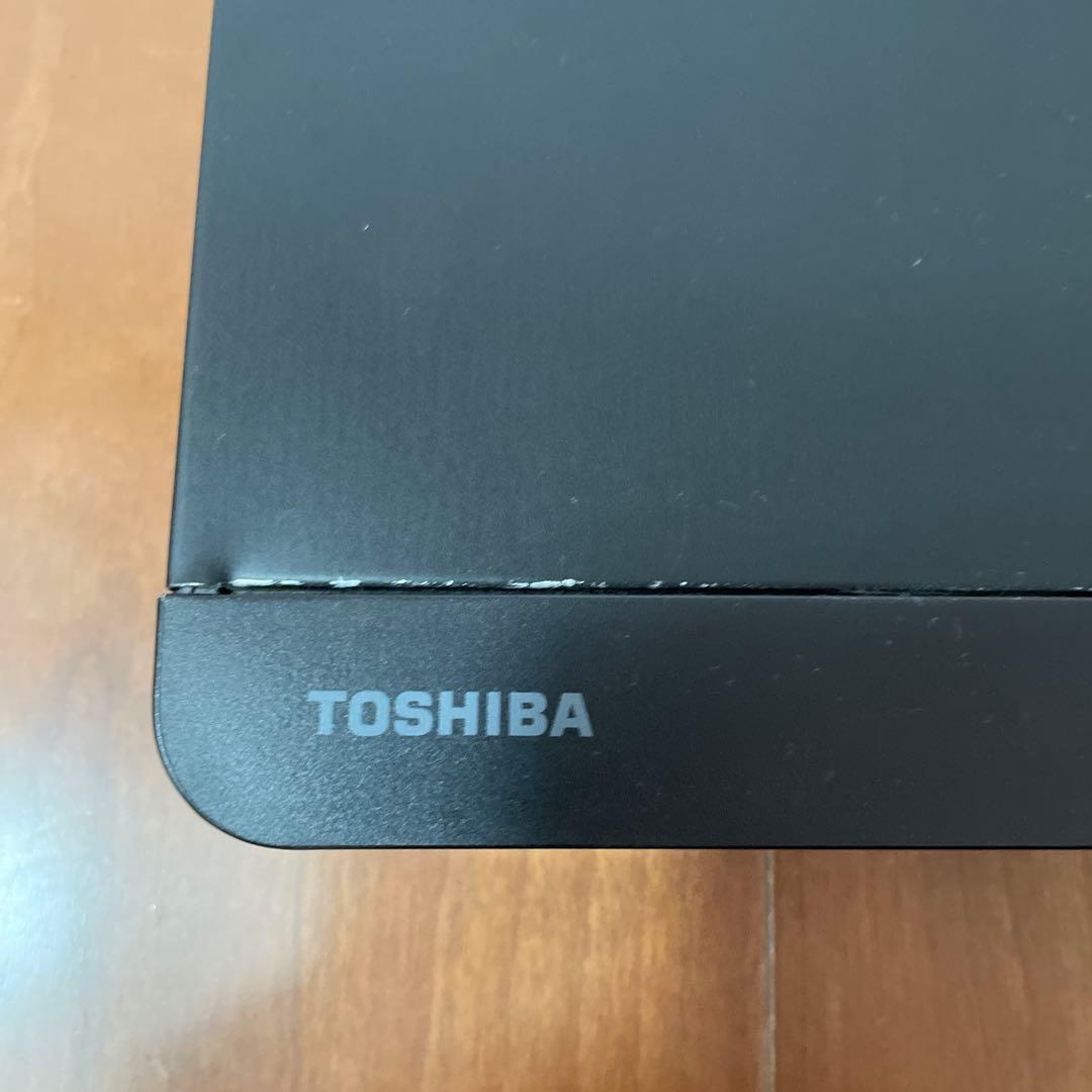 TOSHIBA REGZA DBR-T460 ブルーレイレコーダー