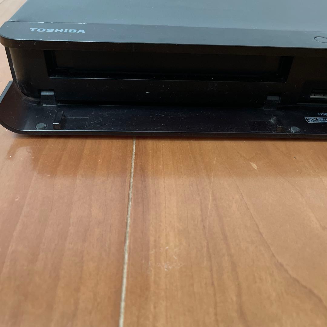 TOSHIBA REGZA DBR-T460 ブルーレイレコーダー