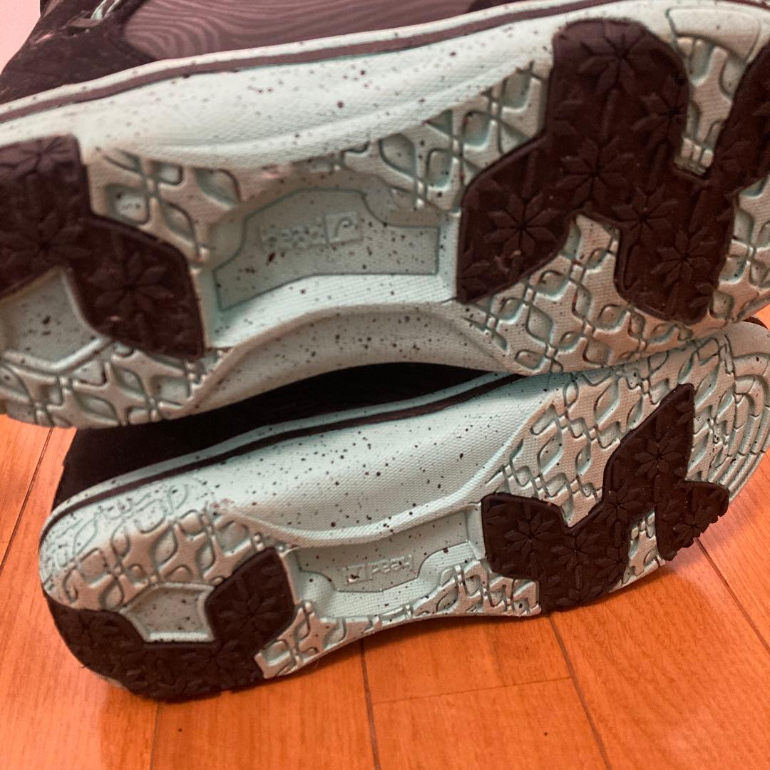 HEAD 350206 ブラック / アクア スノーボードブーツ