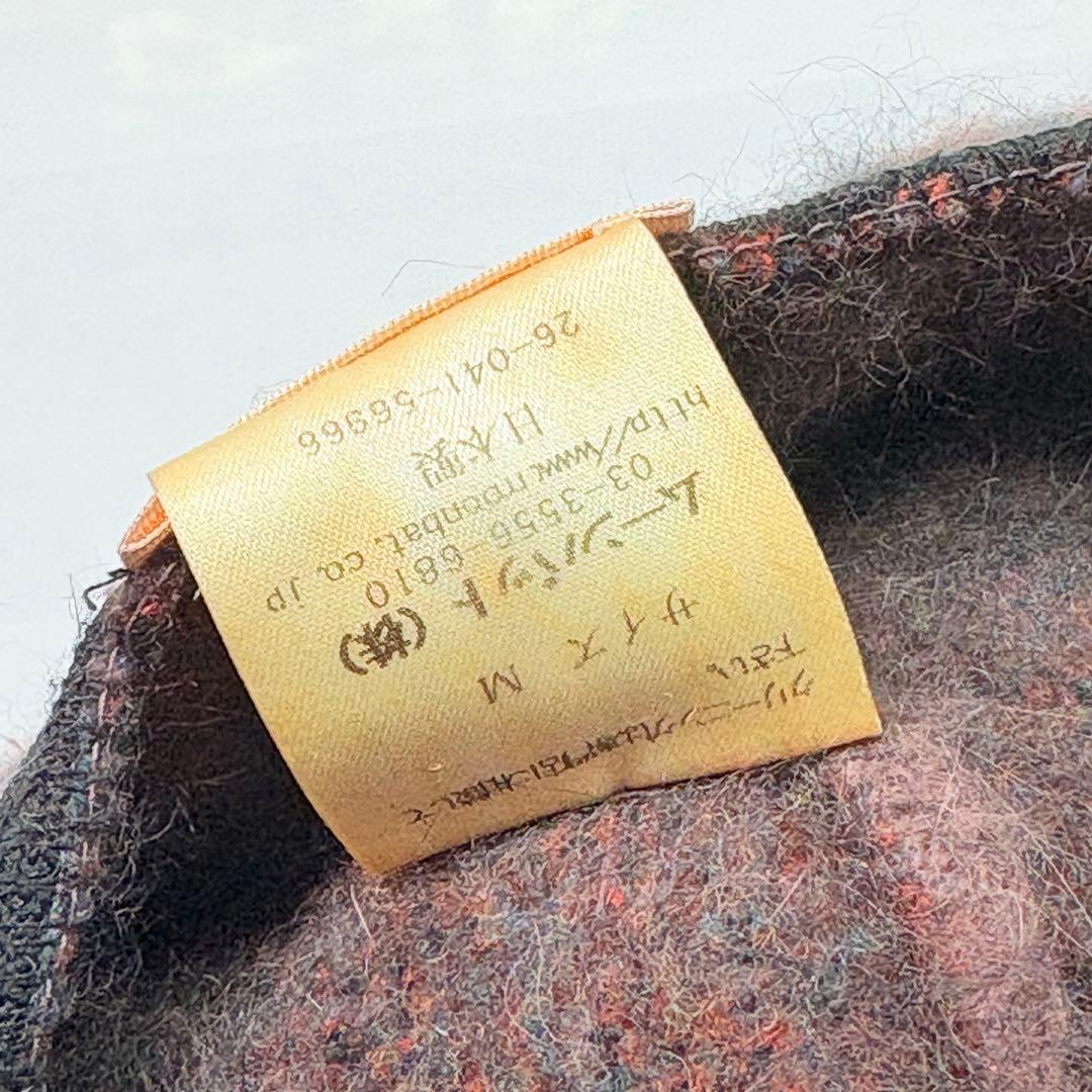 Vivienne Westwood ヴィヴィアンウエストウッド チェック ベレー