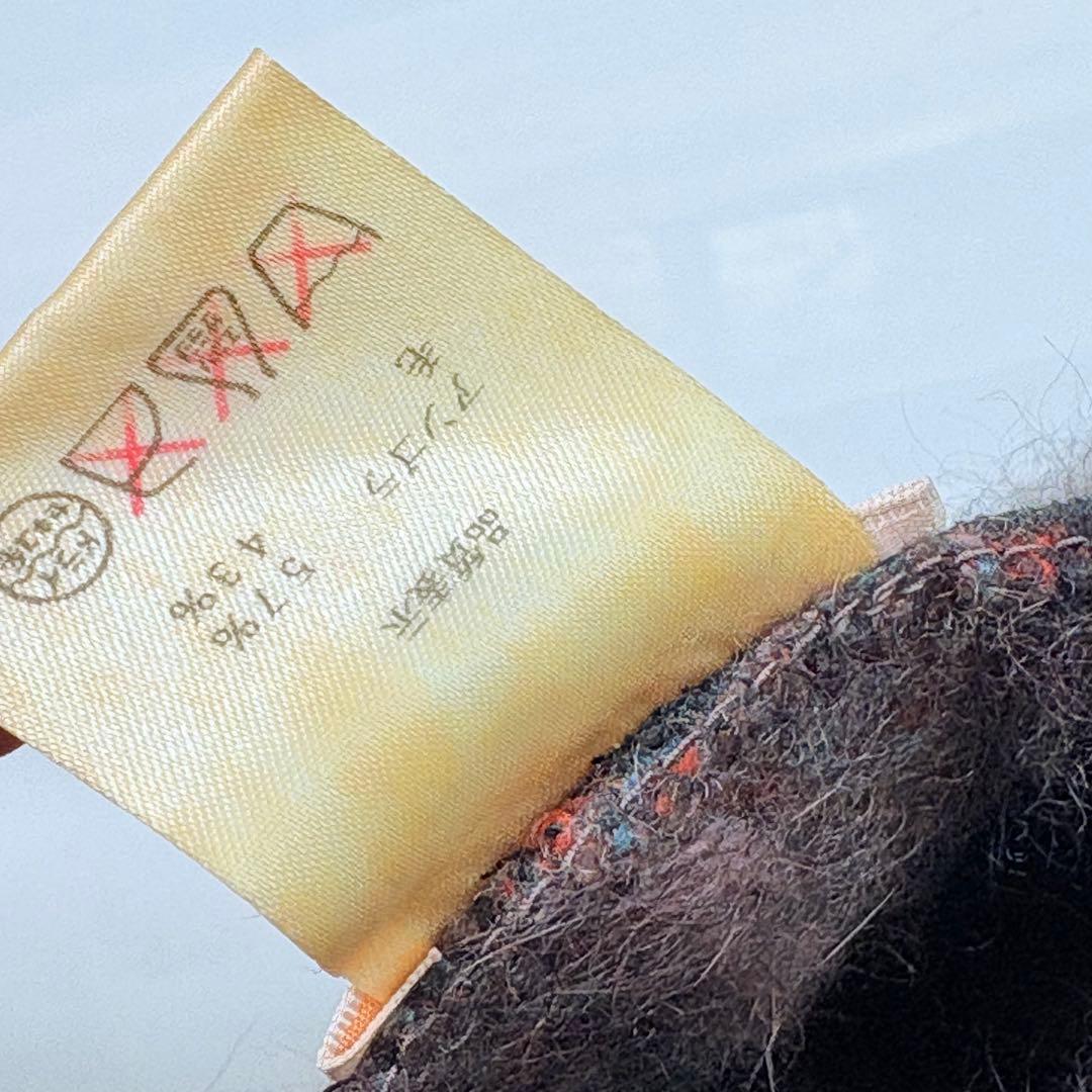 Vivienne Westwood ヴィヴィアンウエストウッド チェック ベレー