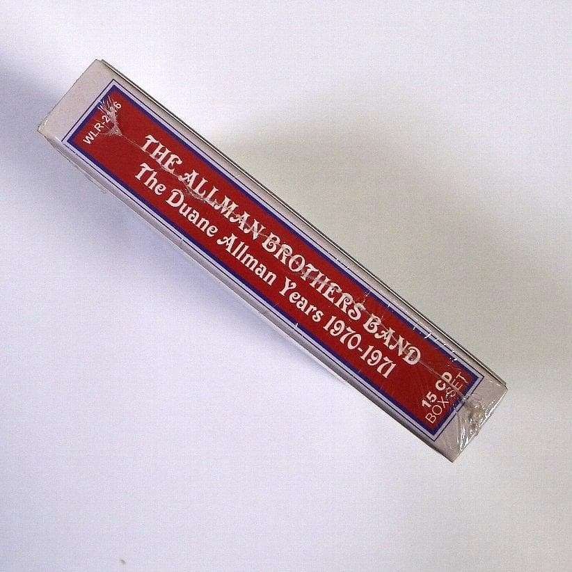 オールマン・ブラザーズ・バンドDuane Allman Years未開封15CD