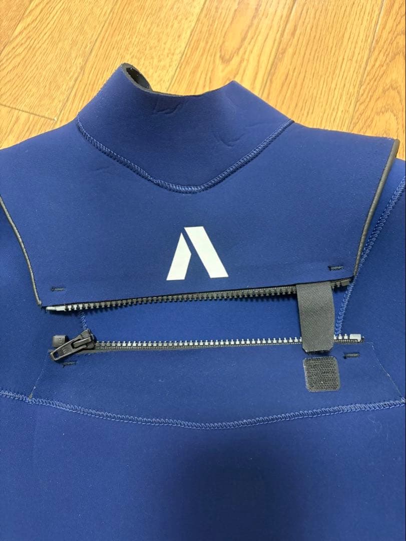 AIRTIGHT 3X2mm ウェットスーツ　フルスーツ　ML 美品