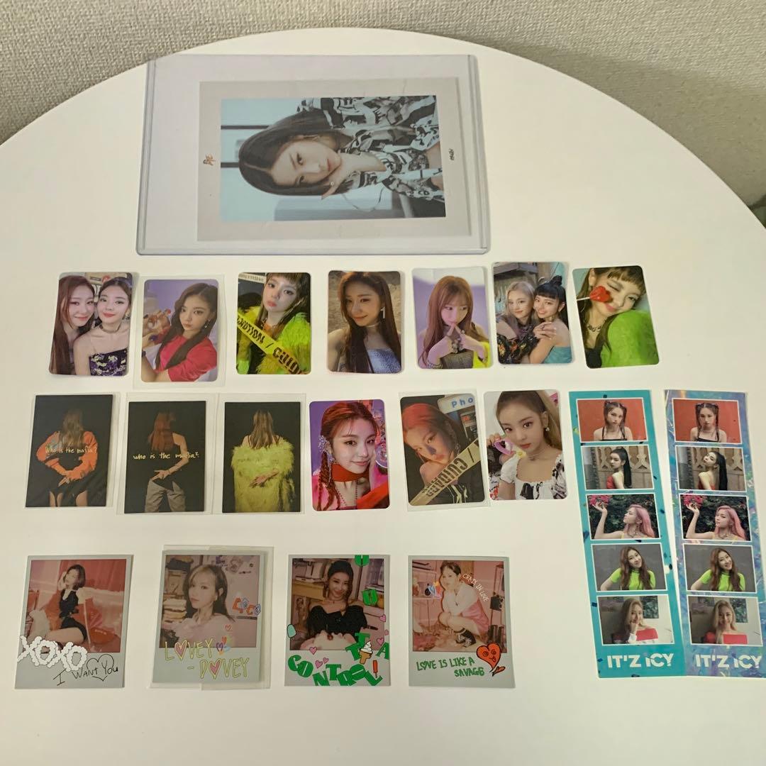 ITZY まとめ売り