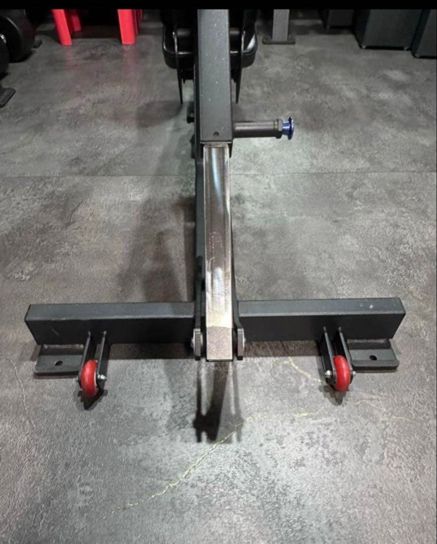 m*e様 アジャスタブルベンチ ベンチ台