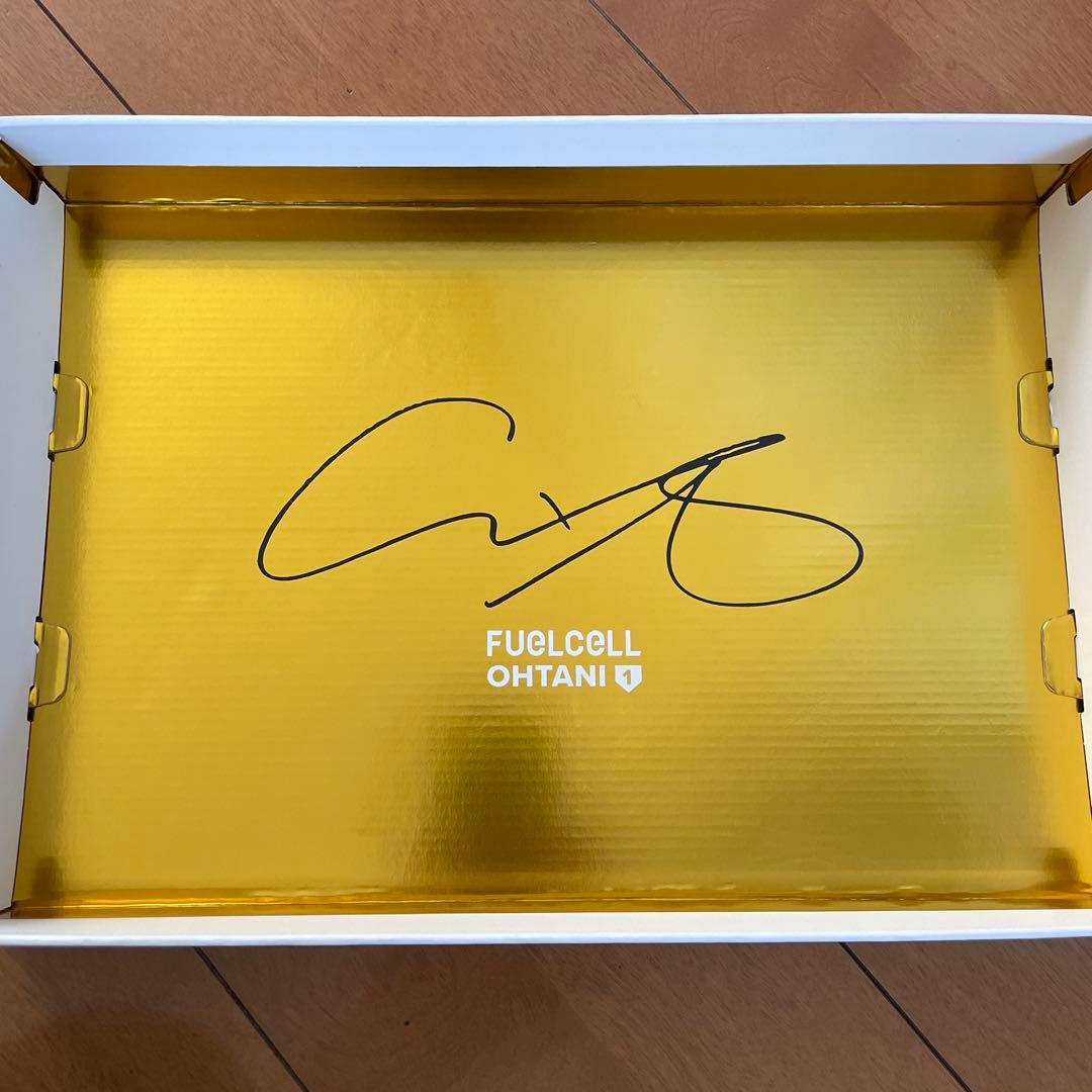 トレーニングシューズ大谷モデルTSHOTT1 2E