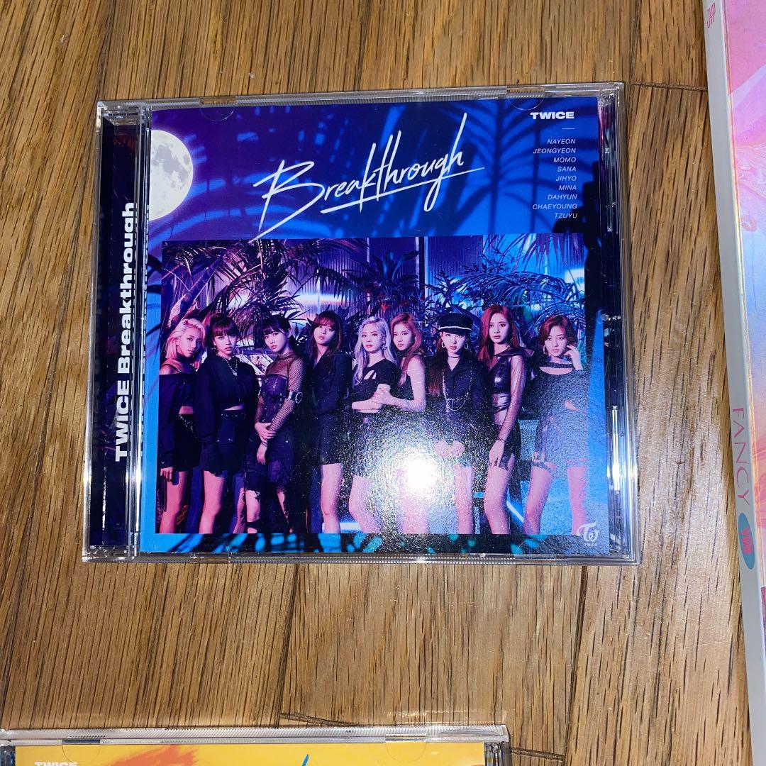 TWICEセット２