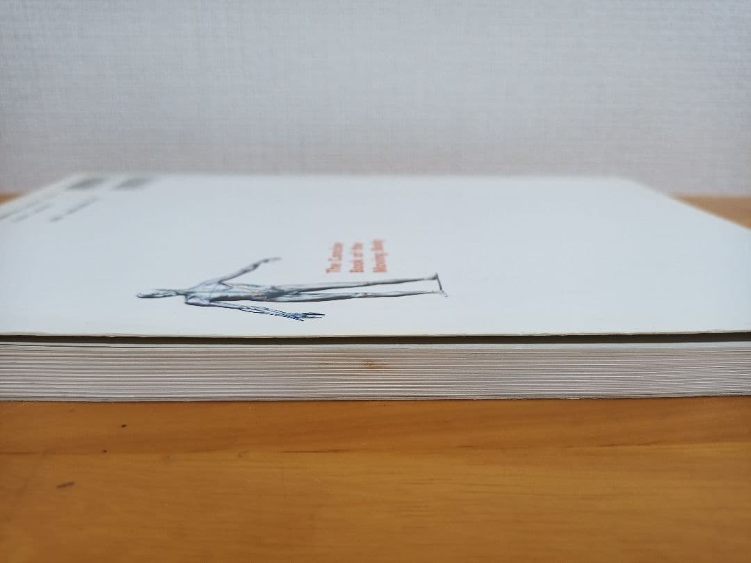 ムービングボディ 動きとつながりの解剖学