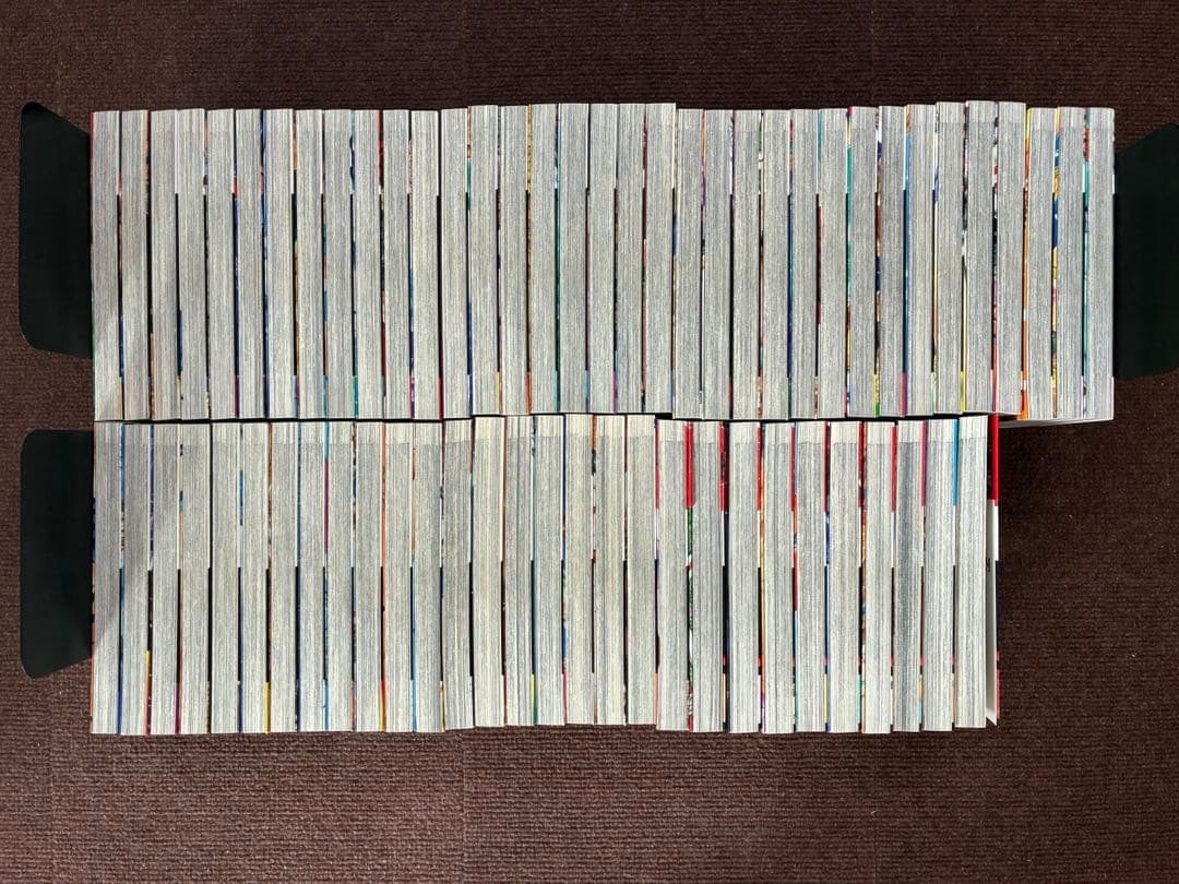 キングダム　6巻〜69巻セット