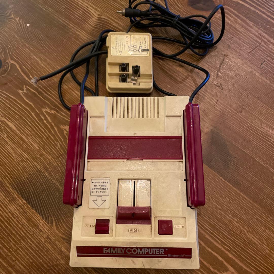 スーパーファミコン FCX2 本体  ソフトSF8本 FC21本 ファミコン本体