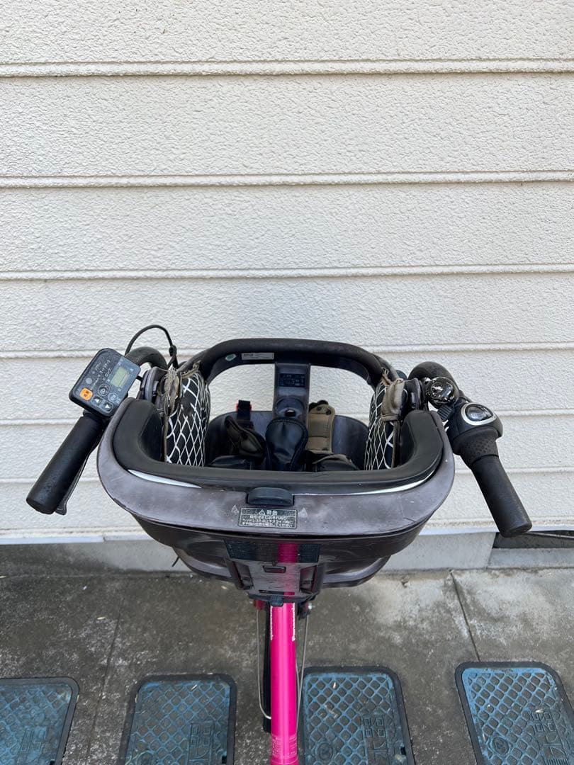 PANASONIC GYUTTOギュット電動アシスト自転車（ジャンク）