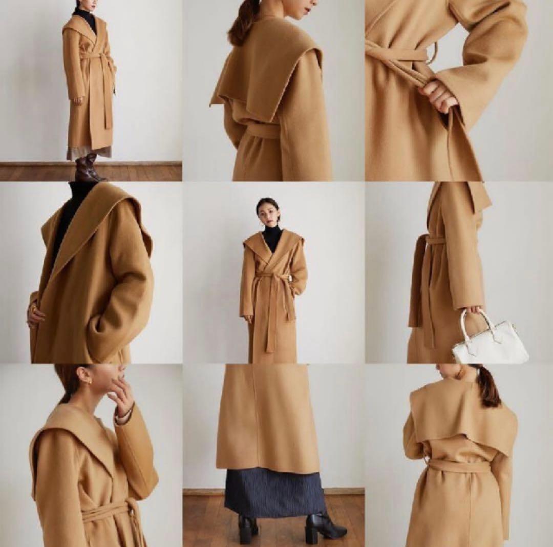 がんぺーちゃん♡RANDEBOOランデブー　ベーシックセーラー　コート