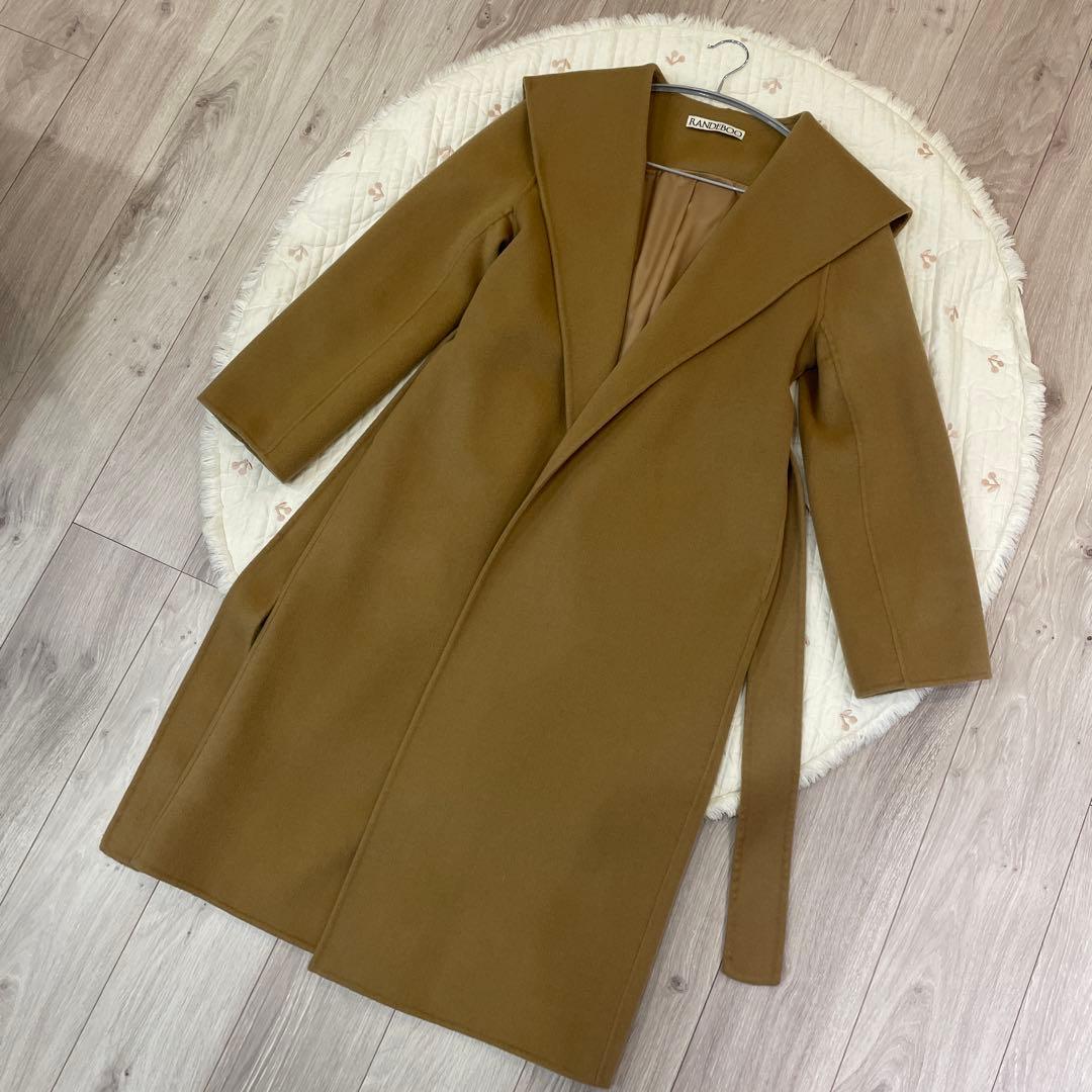 がんぺーちゃん♡RANDEBOOランデブー　ベーシックセーラー　コート