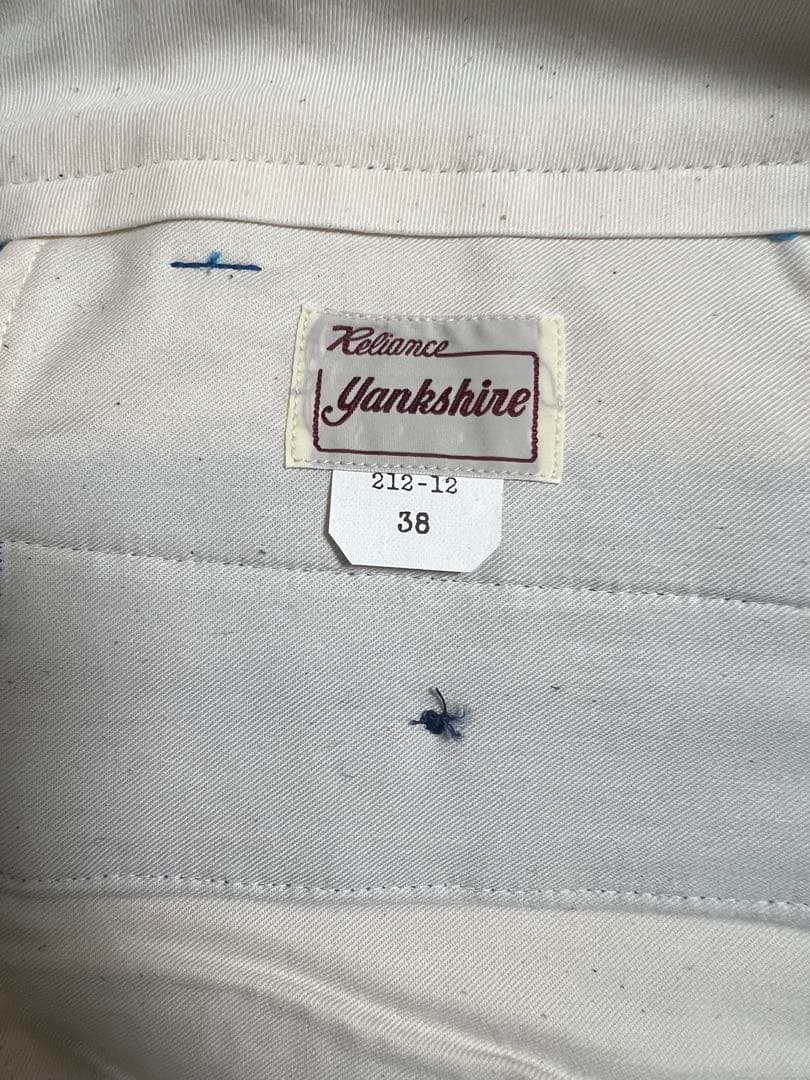 1963 TROUSERS CORDUROY サイズ38