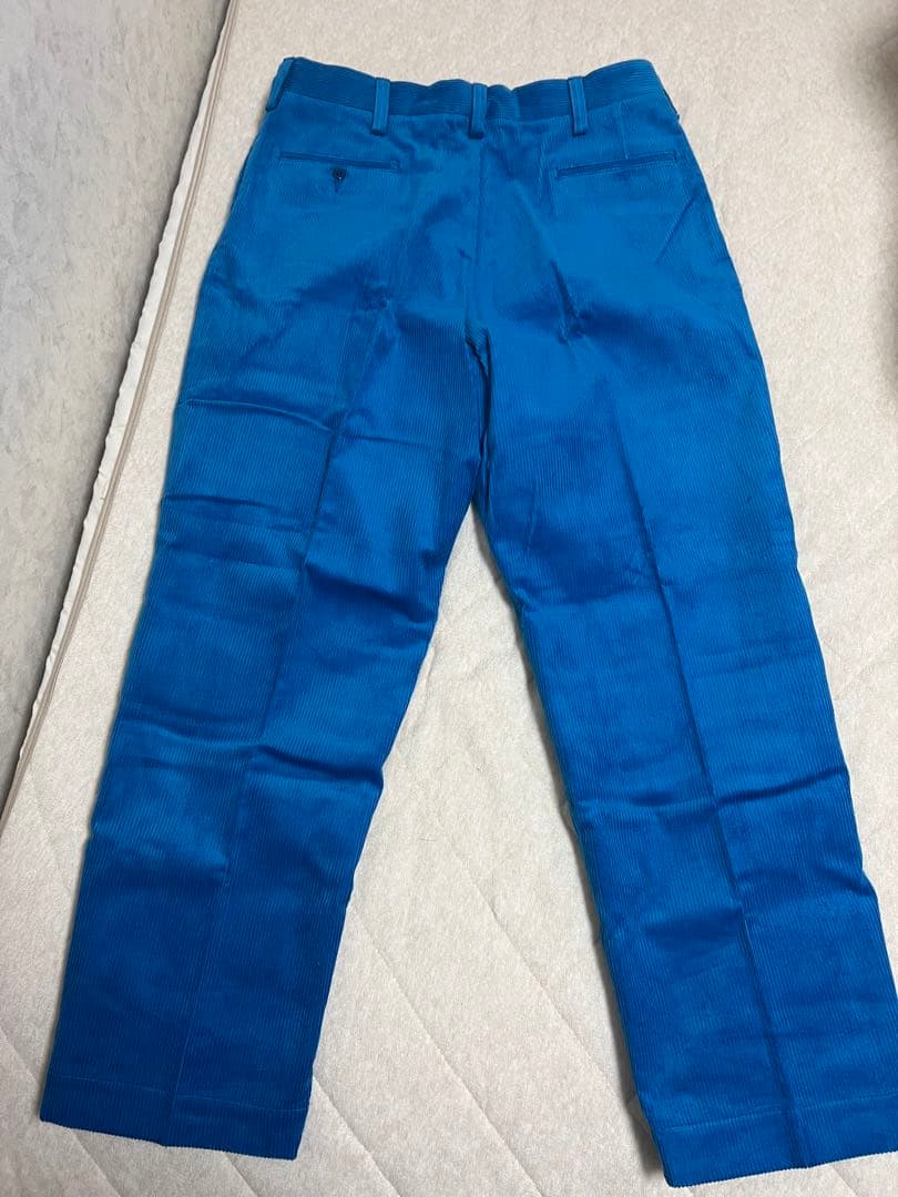 1963 TROUSERS CORDUROY サイズ38