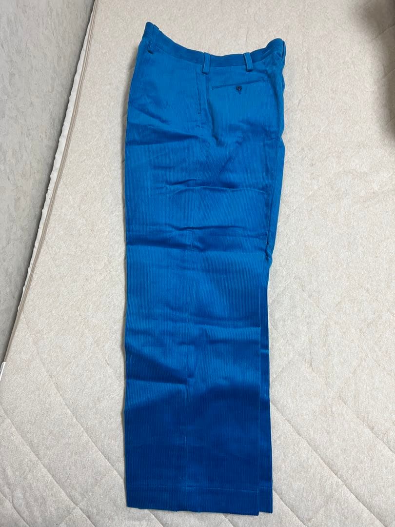 1963 TROUSERS CORDUROY サイズ38