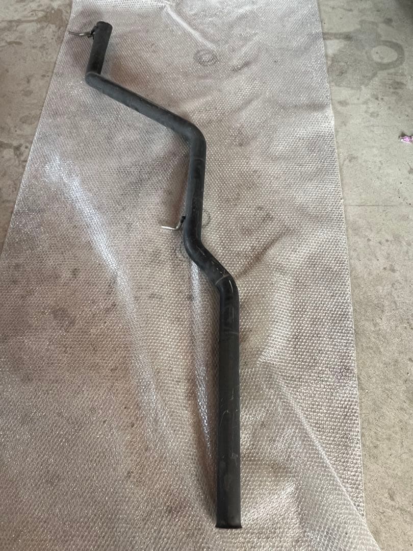 CLS350（W218)ベンツマフラー