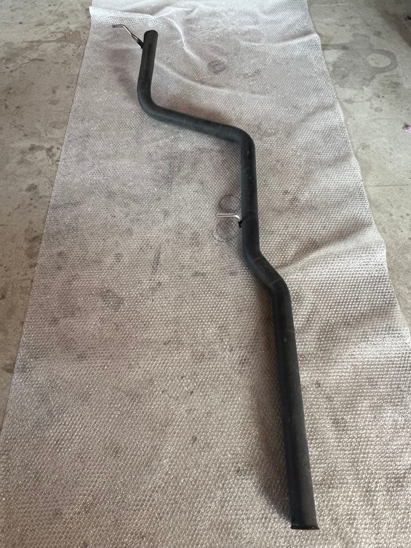 CLS350（W218)ベンツマフラー