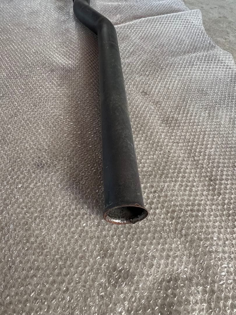 CLS350（W218)ベンツマフラー