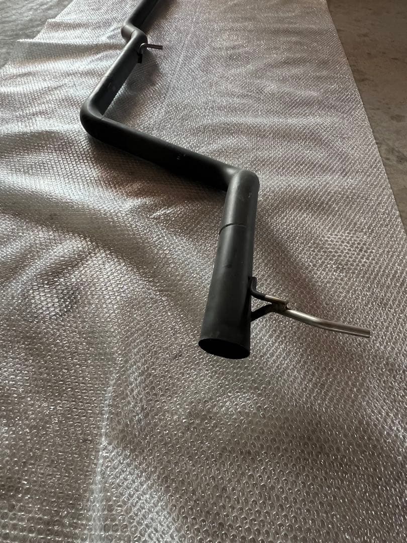 CLS350（W218)ベンツマフラー